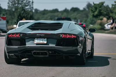 2023 Lamborghini Aventador Available Soon to Colorado Drivers