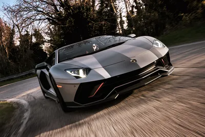 Lamborghini SC18 one-off takes the Aventador to new heights - CNET