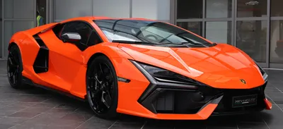 Lamborghini Revuelto - Wikipedia