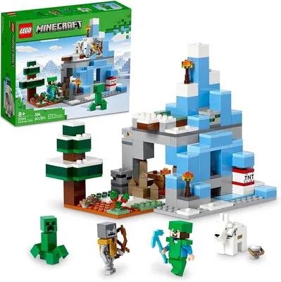 Lego - Minecraft - 21244 - The Sword Outpost - ToymastersMB.ca - Westmans  Local Toy Store