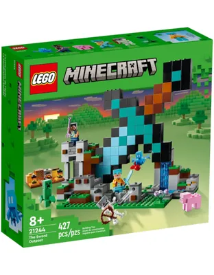 LEGO Minecraft Overworld Adventures Pack 66779 | Toys R Us Canada