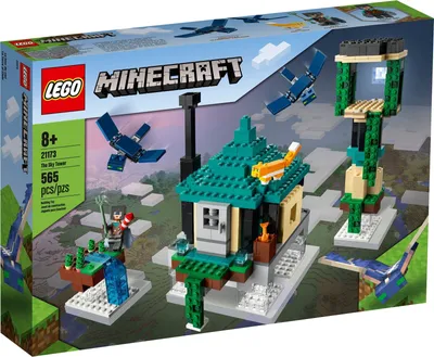 LEGO® Minecraft The Dripstone Cavern | Party City