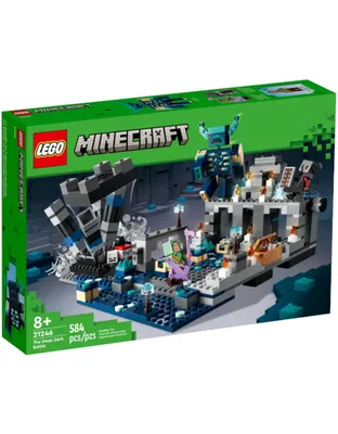 LEGO Minecraft The Guardian Battle 21180 Toy Building Kit (255 Pieces),  Includes 255 Pieces, Ages 8+ - Walmart.ca