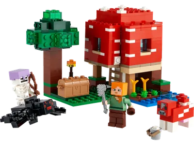 LEGO Minecraft Guardian Battle 21180 – The 5Fifty5 Shop at SickKids