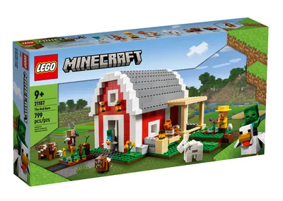 LEGO Minecraft The Bakery, 21184, Ages 8+, 154 Pieces | Party Expert