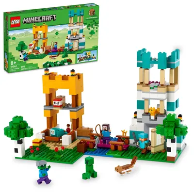 LEGO® Minecraft The Crafting Box 4.0 | Canadian Tire