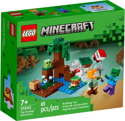 LEGO Minecraft 2023 Official Set Images - The Brick Fan