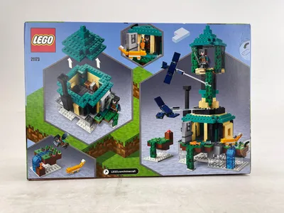 LEGO IDEAS - LEGO Minecraft