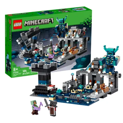 LEGO® Minecraft™ - LEGO.com for kids