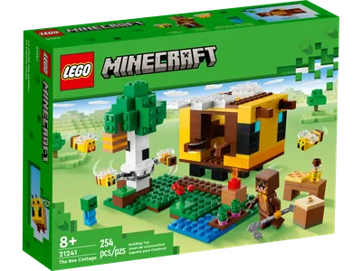 Minecraft Toys and Gifts | Official LEGO® Shop SG