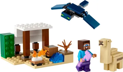 LEGO Minecraft 2024 | Brickset