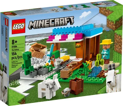 The Pumpkin Farm 21248 | Minecraft® | Buy online at the Official LEGO® Shop  CA