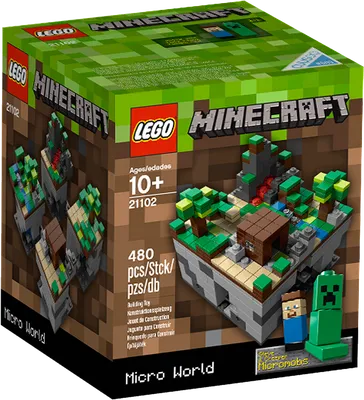 LEGO Minecraft 21173 The Sky Tower Building Toy (565 pcs) — Big Box Outlet  Store