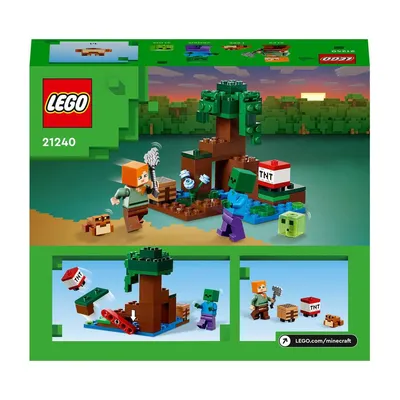 LEGO Minecraft The Training Grounds - 21183 | Costco