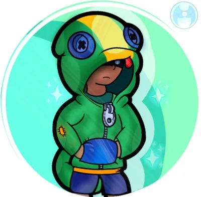 Арт Леона🦎🦎🦎 | Brawl Stars | RU Amino