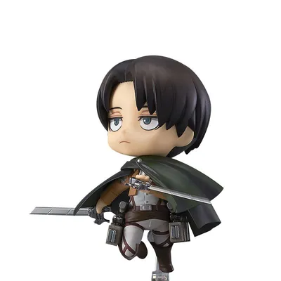 Фигурка Леви Аккерман (Levi Ackerman (Vaulted)) — Funko POP