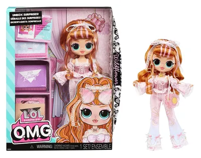 LOL Surprise! OMG Series 3 Class Prez Fashion Doll - Walmart.com