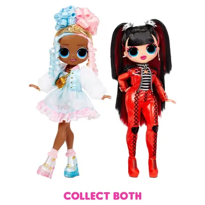 Lol OMG 49 doll to collect!!💟 | Cool toys for girls, Lol dolls, Baby pony