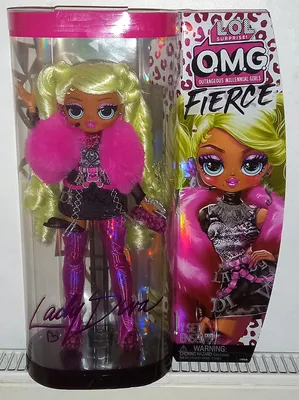 OMG Jams Fashion Doll Multiple Surprises – L.O.L. Surprise