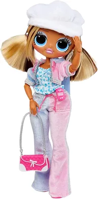 L.O.L. Surprise Dolls LOL OMG World Travel Fashion Dolls with 15 Surprises  | eBay