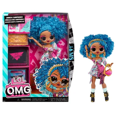 Best Buy: L.O.L. Surprise! LOL Surprise OPP OMG Doll Assortment 985426EUC