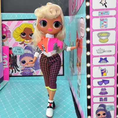 L.O.L. SURPRISE! O.M.G. FASHION SHOW - The Toy Insider