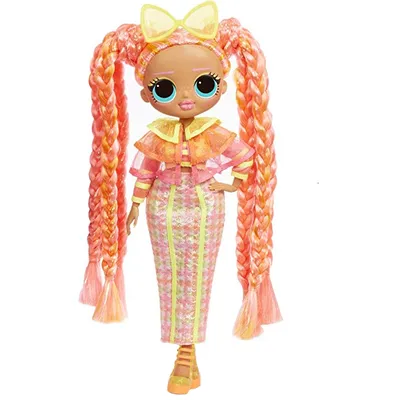 LOL OMG series 8 dolls Wildflower, Jams, Pose and Victory - YouLoveIt.com