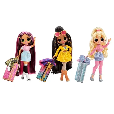 LOL Surprise OMG Dance Dance Dance Virtuelle Fashion Doll With 15 Surprises  Including Magic Blacklight, Shoes, Hair Brush, Doll Stand and TV Package -  For Girls Ages 4+ - Walmart.com