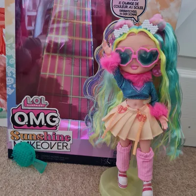 O.M.G. Winter Disco Dolls | Universo L.O.L. Surprise!