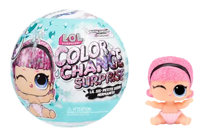 LOL Surprise Fashion Show Dolls in Paper Ball, Dolls - Amazon Canada