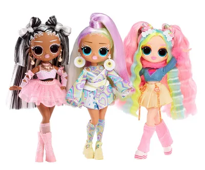 L.O.L. Surprise Mini Series 2 Collectible Fashion Doll in PDQ, Colour  Changing Surprise, Ages 4+ | Party City