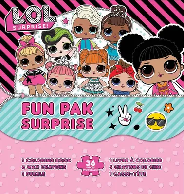 LOL Surprise Bubble Surprise Dolls | Toys R Us Canada