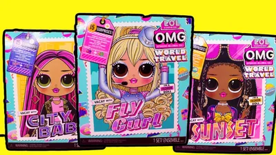 LOL Surprise Loves Mini Sweets Dolls - Walmart.ca