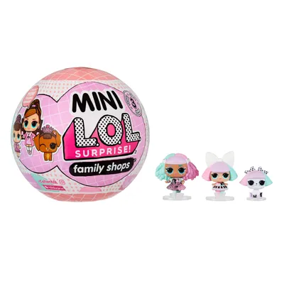 L.O.L. Surprise! Loves Mini Sweets Series 2 (Styles May Vary) | Mind Games  Canada