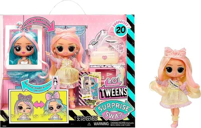 L.O.L. Surprise! unveils new Queens range -Toy World Magazine | The  business magazine with a passion for toys