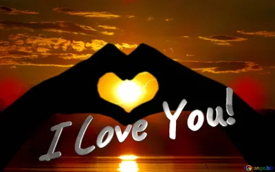 I Love You! Free Image - 1219