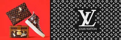 MYTH: Authentic Louis Vuitton Never Has Cut-off Monogram - Academy by  FASHIONPHILE