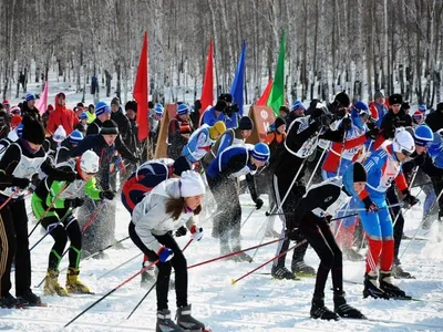 Российские лыжники завершили международный сезон :: Другие :: РБК Спорт