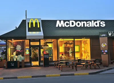 Mcdonalds logo on Craiyon