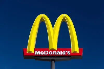 McDonald's changes golden arches logo amid coronavirus outbreak