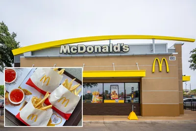 McDonald's Leads Lobbying Offensive Against Laws to Reduce Packaging Waste  in Europe - DeSmog