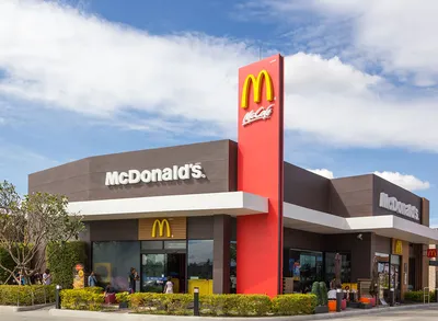 The last McDonalds within a Walmart by me : r/walmart