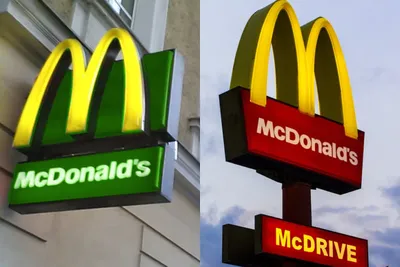 McDonald's Netherlands Lists Its New Meatless Menu Before Beef