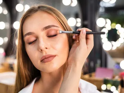 Пин от пользователя aesthetics на доске makeup | Розовый макияж глаз, Идеи  макияжа, Макияж для глаз