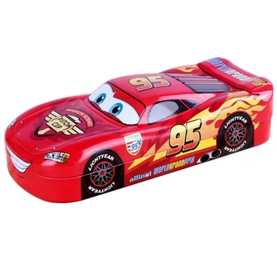 Молния Маквин (Lightning McQueen) из мультика Тачки 3