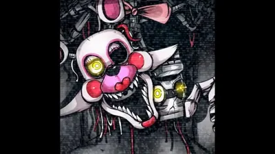 Аниматроники Five Nights at Freddy. Пять ночей с Фредди. Мангл — купить в  Красноярске. Состояние: Новое. Другое (дети растут) на интернет-аукционе  Au.ru