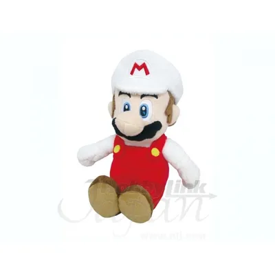 Игровая фигурка ОГНЕННЫЙ МАРИО SUPER MARIO 78279-RF1-GEN 6 см | Купить в  интернет-магазине Goodtoys