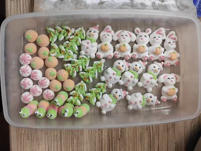 MOLANG MALLOW JOY Маршмеллоу на палочке в форме лапки во флоупаке  1кор*8бл*12шт, 15г. купить оптом в интернет-магазине Жвачка, мармелад,  леденцы и игрушки оптом по цене 435.12 руб