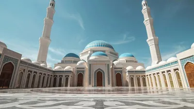 Мечети США: история и современность | islam.ru