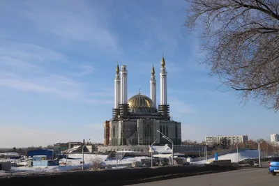 Строительство мечети в столице Дальнего Востока начнется уже в этом году -  Ольга Ивченко - PrimaMedia.ru